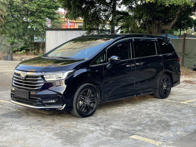 Odyssey 2022 2.0L Sharp Dazzle Edition
