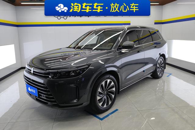 Ask M7 2024 Plus 5-Seat Rear-Wheel Drive