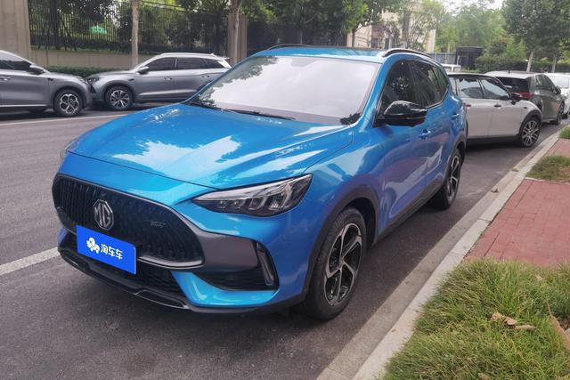 MG Pilot 2021 300TGI Automatic 2WD Trophy Premium