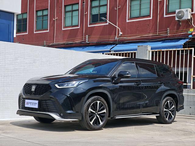 Crown Land Release 2022 2.0T Automatic 4WD Power Edition