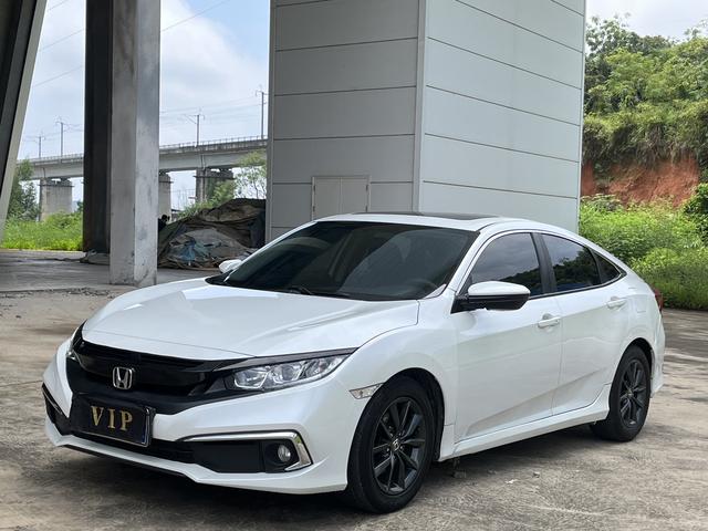 Civic 2019 220TURBO CVT Power Edition National VI