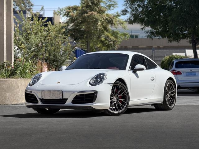 Porsche 911 2016 Carrera 4 3.0T