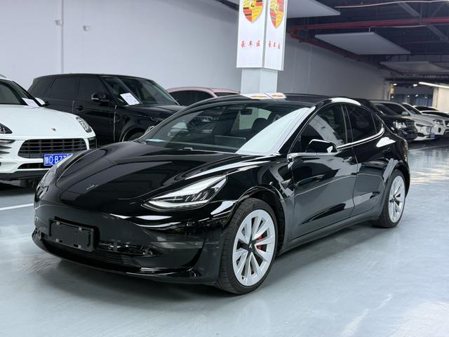 Model 3 (imported) 2019 Performance high-performance all-wheel drive version
