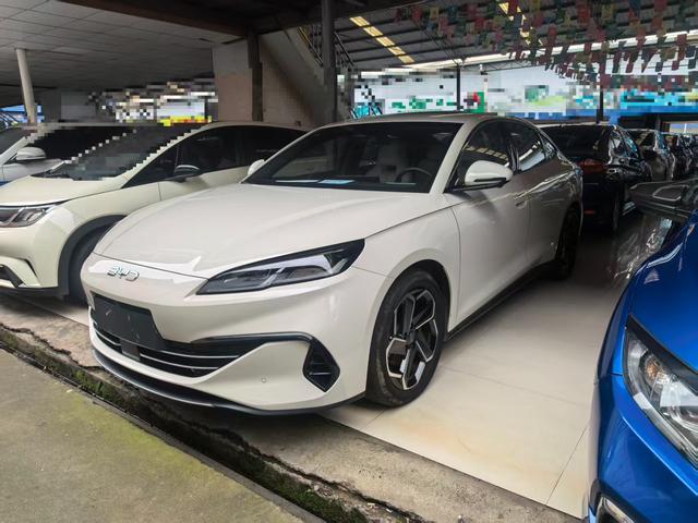 Seal 06DM 2024 DM-i 120KM flagship model