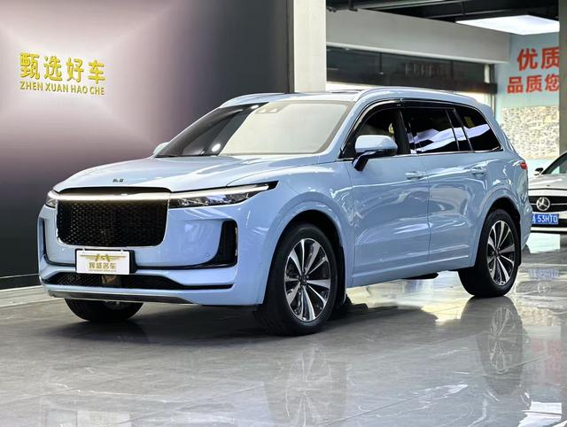 Ideal ONE 2020 Extended Range 6-Seater