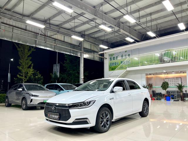 Qin EV 2020 Travel Edition