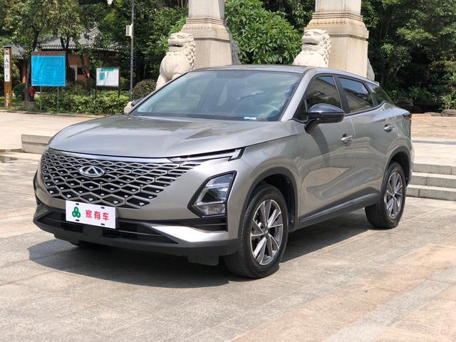 Omunda 2022 1.5T CVT Harness Edition