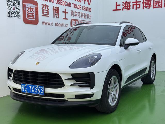 Macan 2018 Macan 2.0T