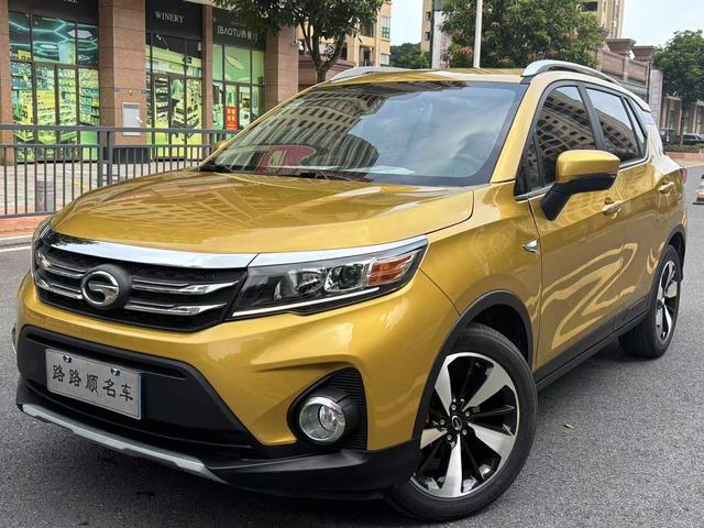 Transcend GS3 2017 200T Automatic Luxury Edition