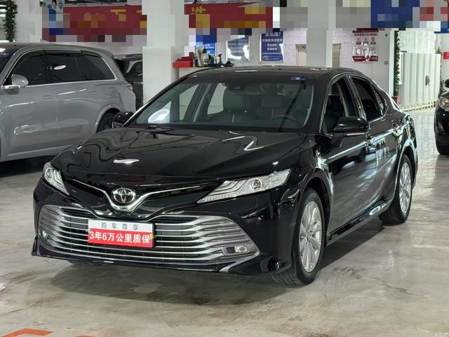 Camry 2019 2.0G Luxury Edition National VI
