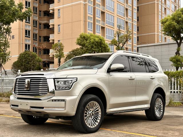 Tank 500 2022 Business Edition Landscape 5-Seater