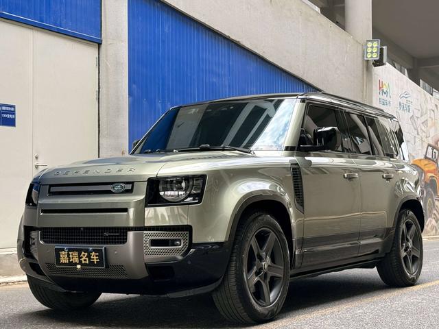 Defender 2023 Modified 110 P400 X-DYNAMIC HSE