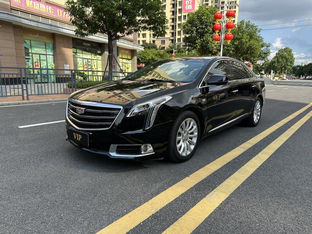 Cadillac XTS 2018 28T Elite
