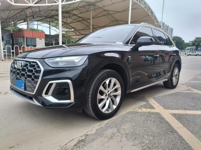 Audi Q5L 2021 40 TFSI Stylish Dynamic