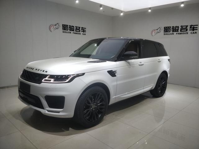 Range Rover Sport 2020 model 3.0 L6 HSE DYNAMIC
