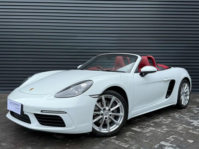 Porsche 718 2020 Boxster 2.0T