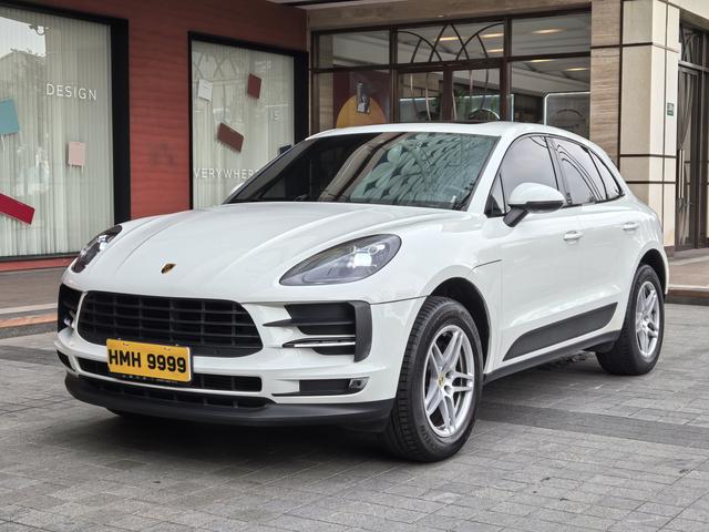 Macan 2022 Macan 2.0T
