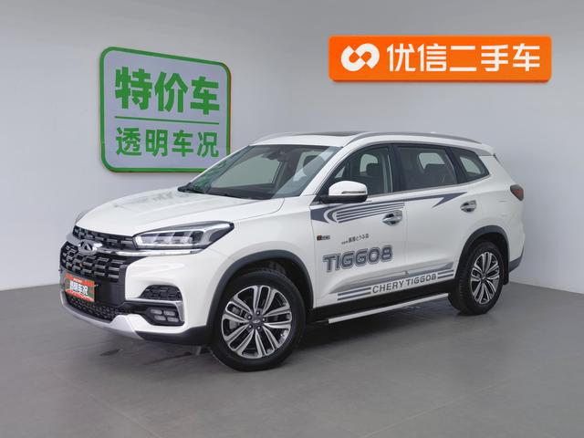Regal 8 2019 1.6TGDI Automatic Elite