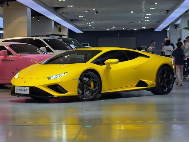 Huracán 2020 Huracán EVO RWD