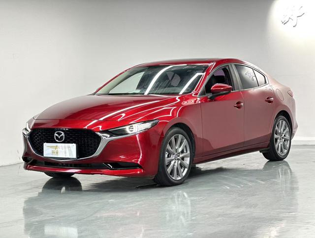 Mazda3 Enclave 2020 2.0L Automatic Premium Edition