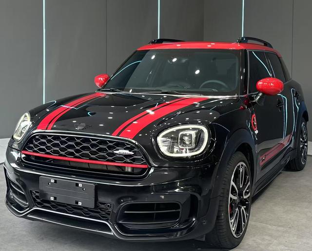 MINI JCW COUNTRYMAN 2023 facelift 2.0T JOHN COOPER WORKS ALL4