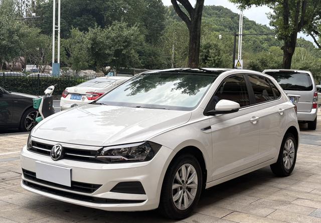 Polo 2019 Plus 1.5L Automatic Dazzling Technology Edition