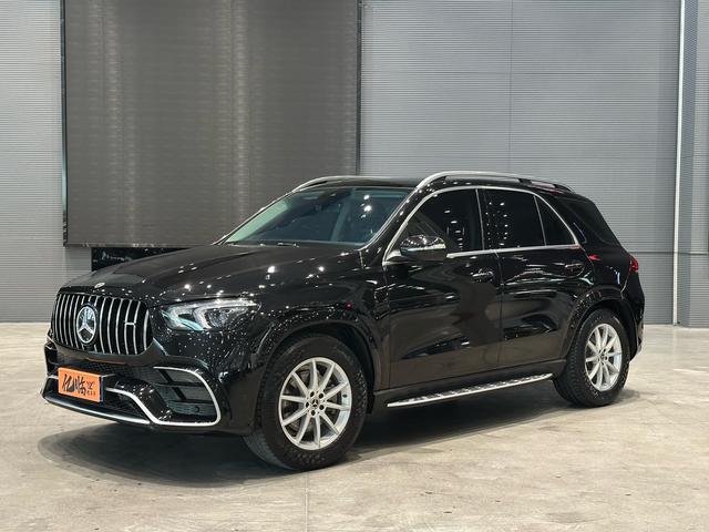 Mercedes-Benz GLE 2021 GLE 350 4MATIC Stylish