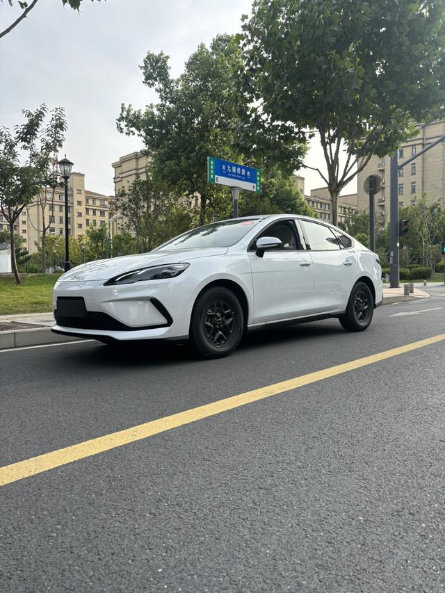 Seal 05DM 2025 Smart Driving Version DM-i 55KM Luxury
