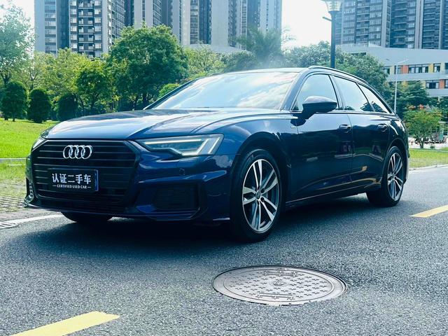 Audi A6 (Import) 2020 Avant Pioneer 45 TFSI Pegasus Dynamics