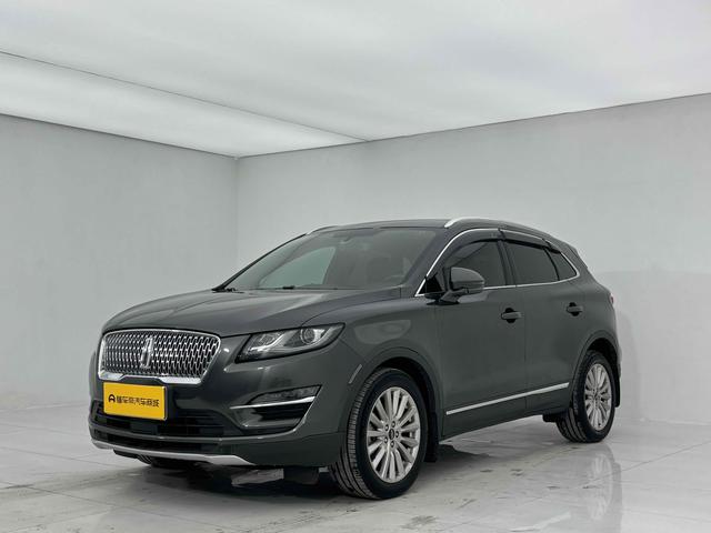 Lincoln MKC 2019 2.0T two-wheel drive exclusive edition Country VI