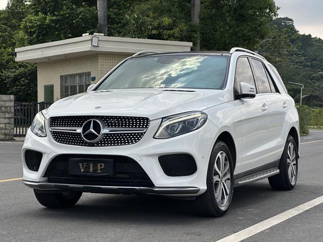Mercedes-Benz GLE 2017 GLE 320 4MATIC Dynamic