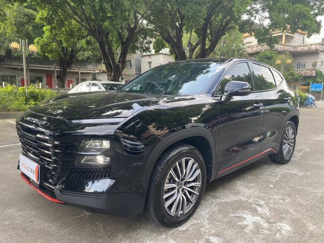 Jietu Dasheng 2024 1.5T DCT Xingyao
