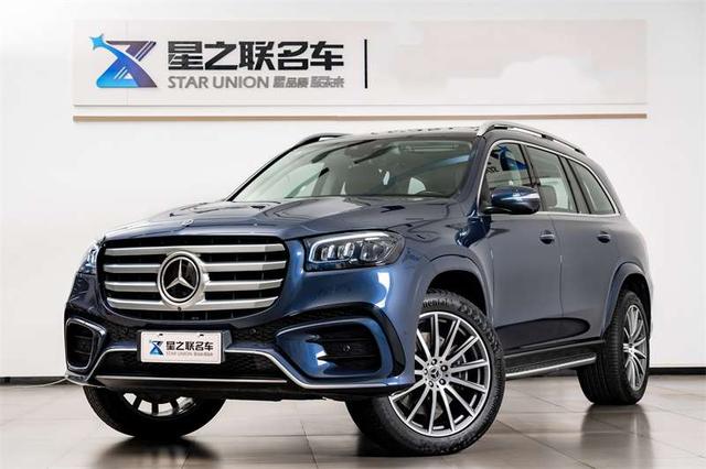 Mercedes-Benz GLS 2024 GLS 450 4MATIC luxury