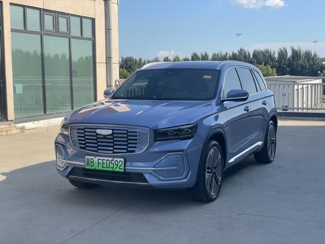 StarCrossing L Extended Range Electric 2022 1.5T DHT Extended Range Electric Signature Edition