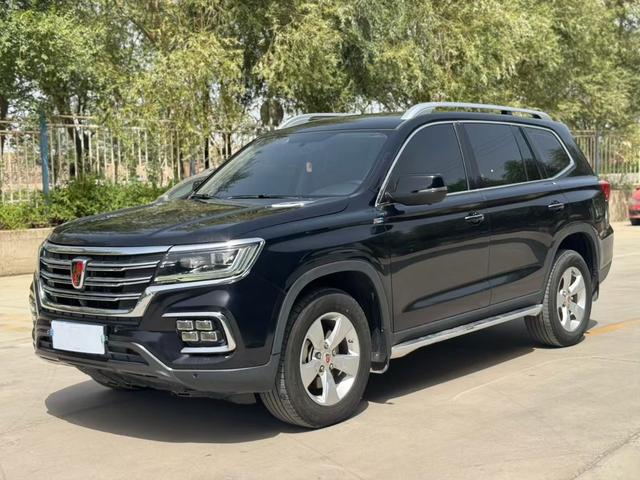 Roewe RX8 2019 30T four-wheel drive super Group Crossing version
