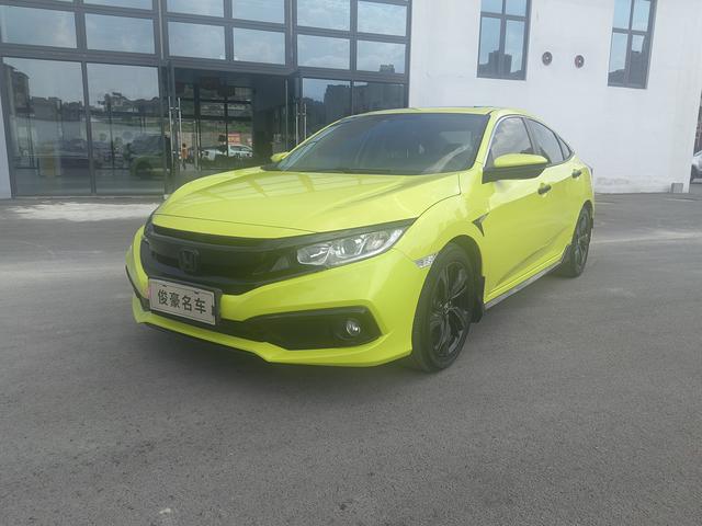 Civic 2019 220TURBO CVT Ignition Edition State V