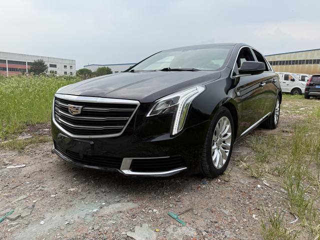 Cadillac XTS 2018 28T Technical