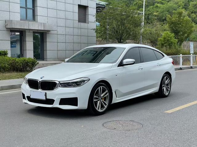 BMW 6 Series GT 2019 630i M Sport Package