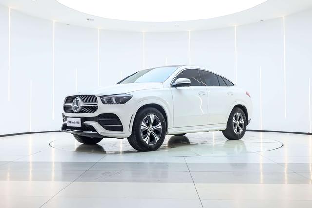 Mercedes-Benz GLE Coupe 2020 GLE 350 4MATIC Coupe SUV Style