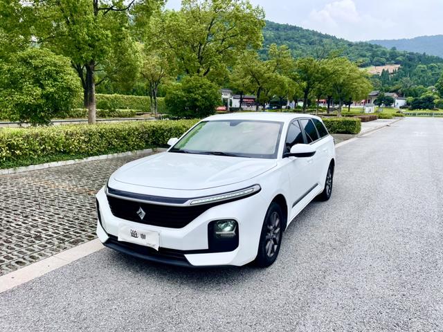 Baojun RC-5 2020 RC-5w 1.5L manual Zhiyao Elite type