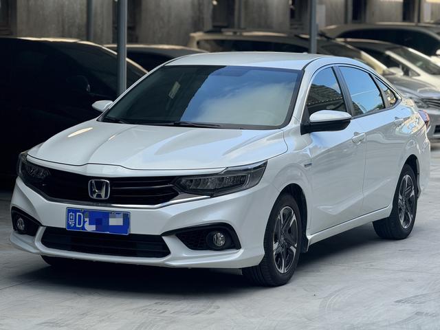 Enjoy 2021 RYU-HYBRID 1.5L PURE VERSION