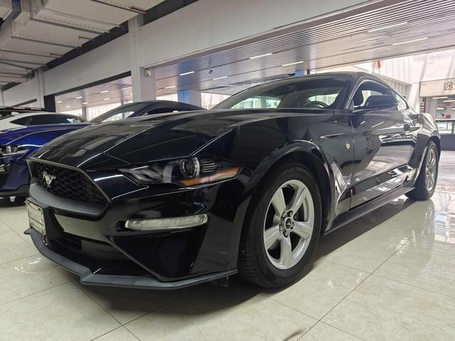 Mustang 2017 2.3T Parallel Import