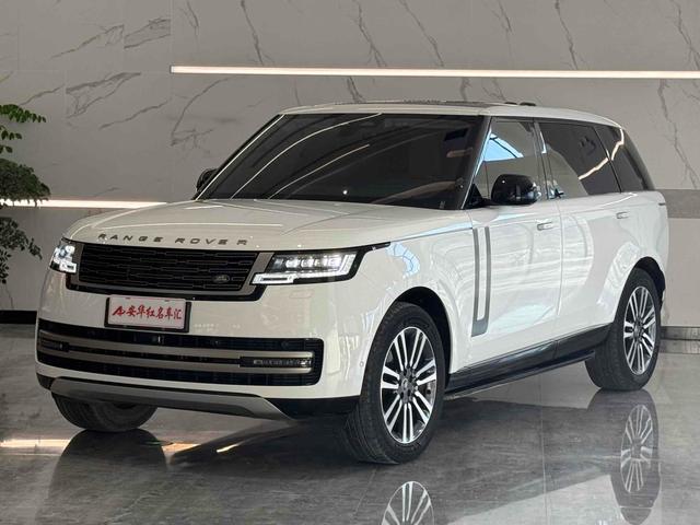 Range Rover 2023 3.0 L6 400PS Centurion Plus