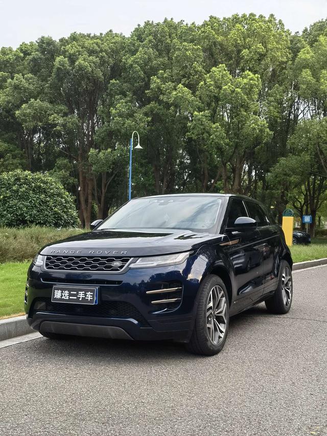 Range Rover Evoque 2020 249PS R-DYNAMIC HSE Luxury Custom Edition