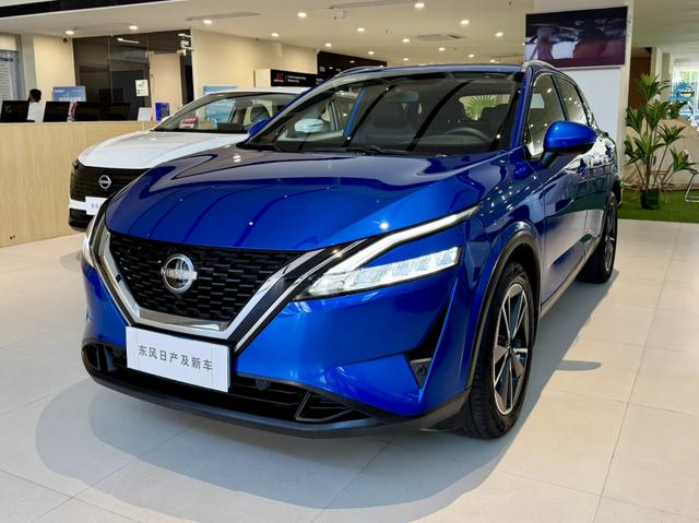 Qashqai 2023 model 1.3T Pilot Version