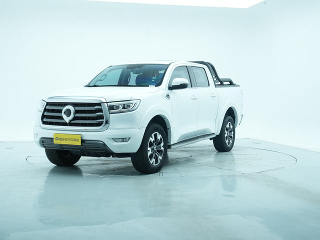 Gun 2021 passenger global version 2.0T diesel automatic two-wheel drive comfort standard box GW4D20M