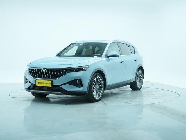 Landu FREE 2023 four-wheel drive ultra-long battery life extended range version