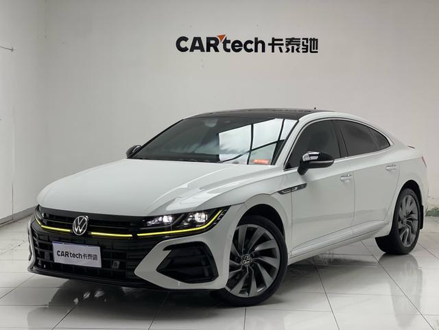 VOLKSWAGEN CC 2023 380TSI Capture Edition