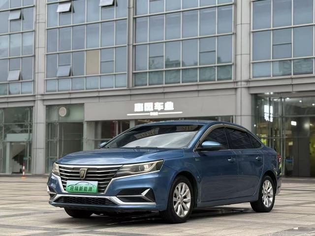 Roewe ei6 2017 45T Hybrid Connected Smart Edition
