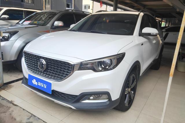 MG ZS 2018 1.5L Manual Elite State V